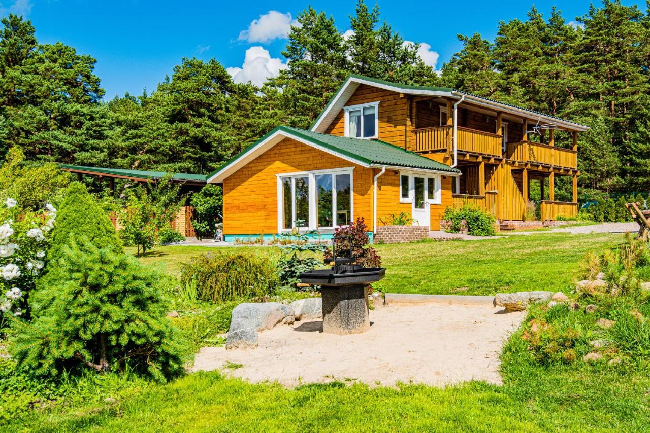 Viski Vila Palanga Exterior foto