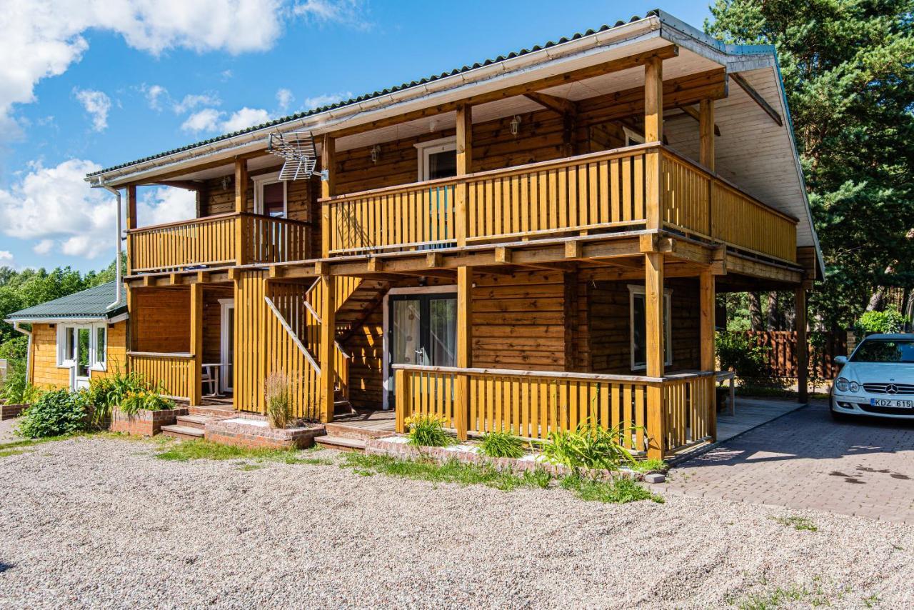 Viski Vila Palanga Exterior foto