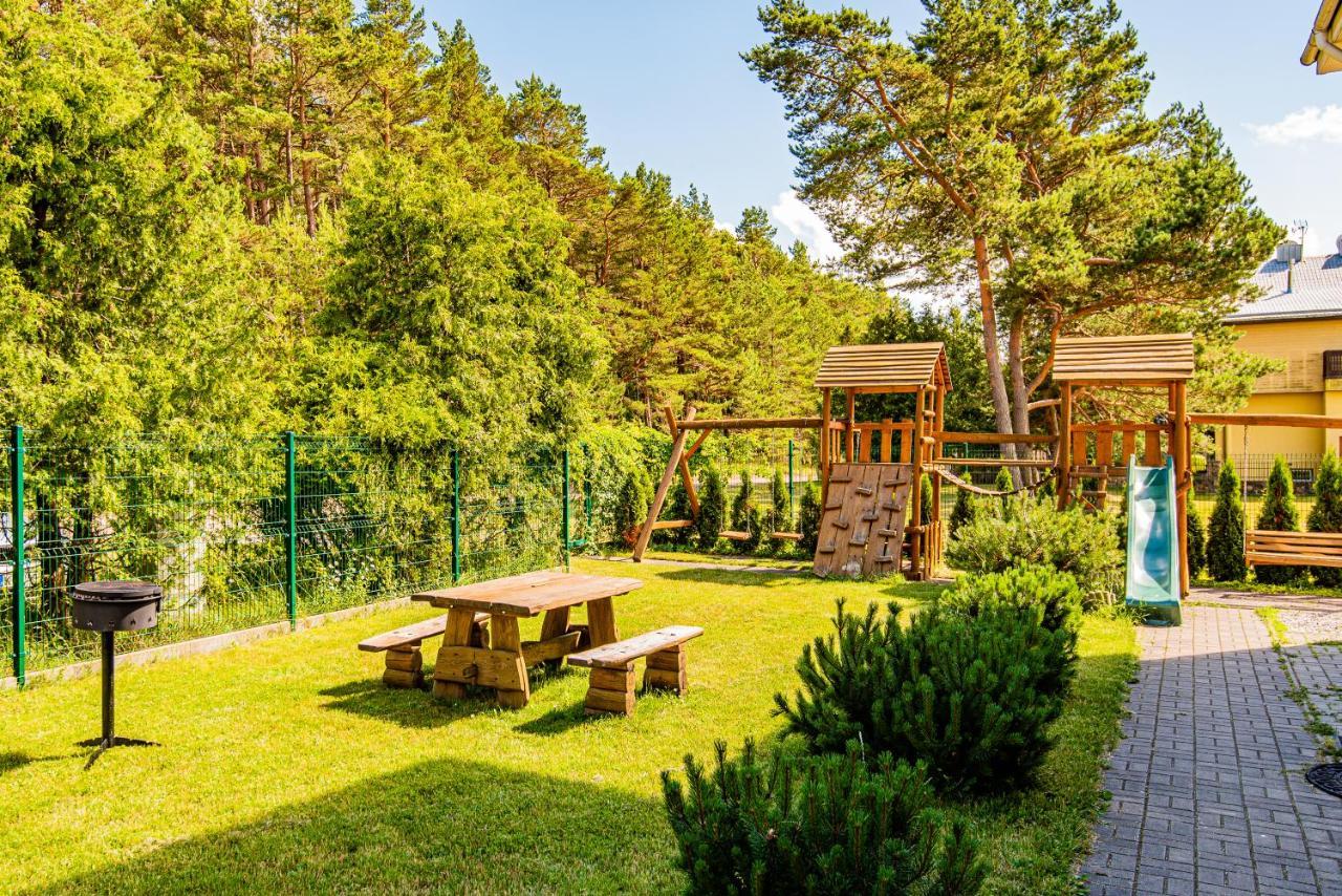 Viski Vila Palanga Exterior foto