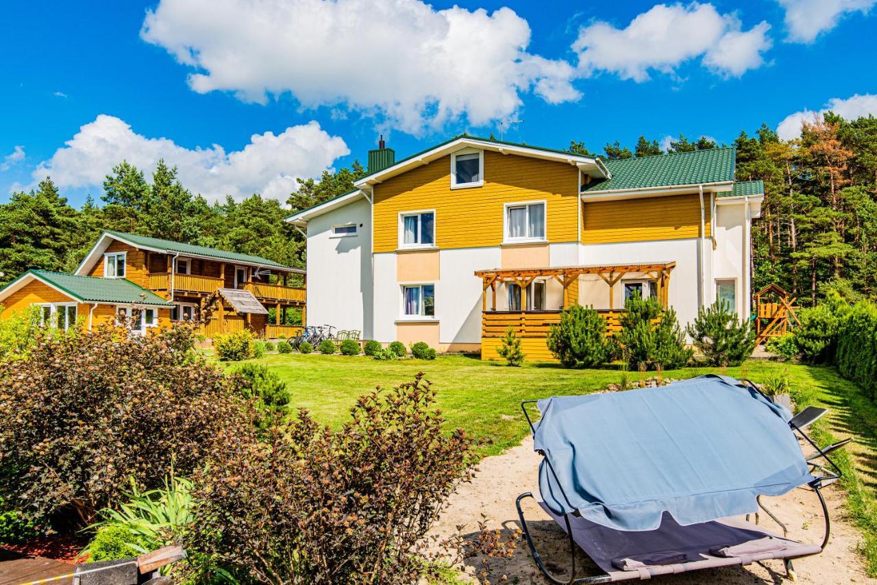 Viski Vila Palanga Exterior foto