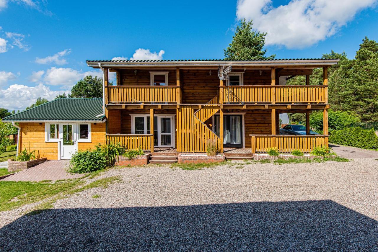 Viski Vila Palanga Exterior foto