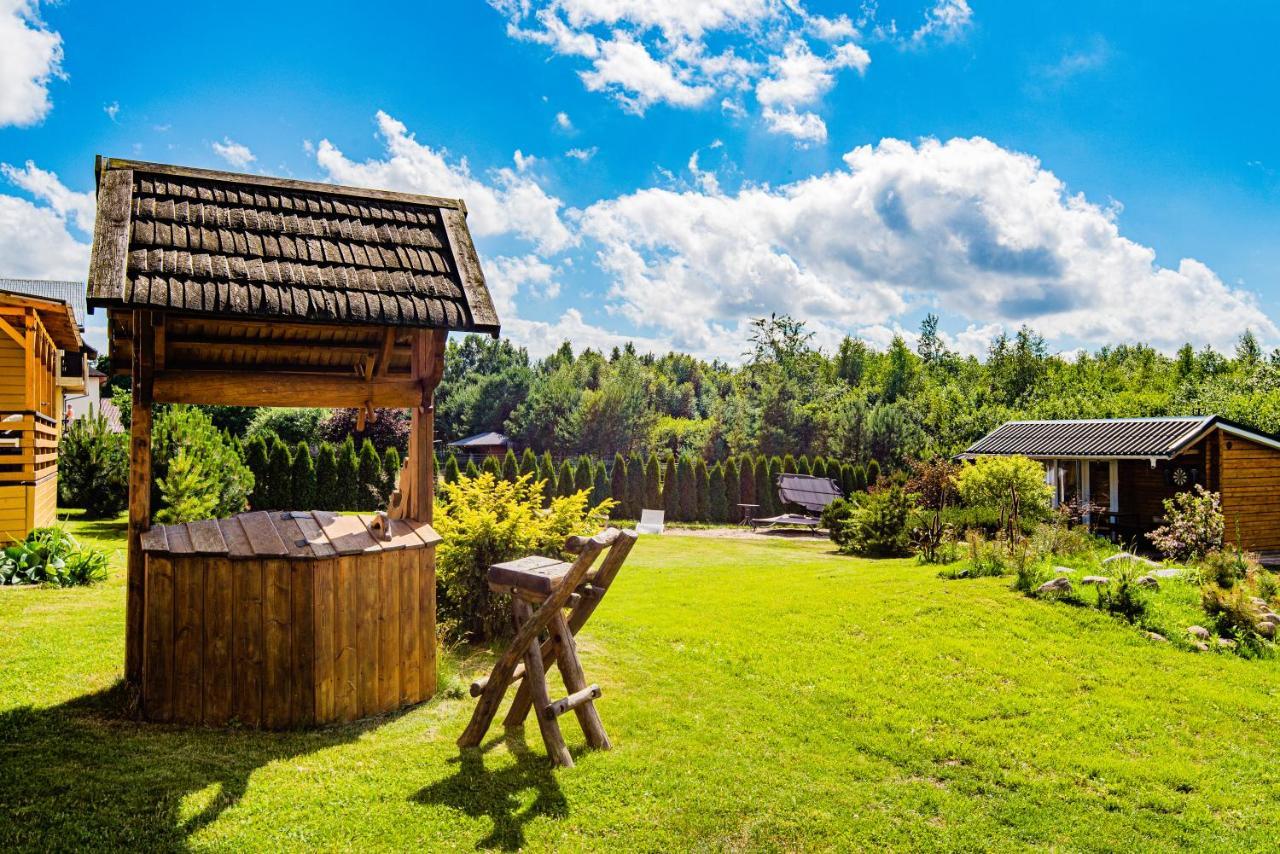 Viski Vila Palanga Exterior foto