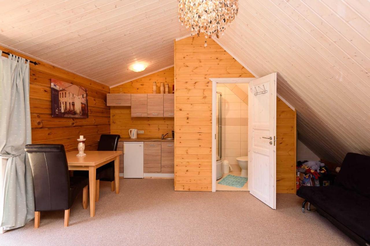 Viski Vila Palanga Exterior foto