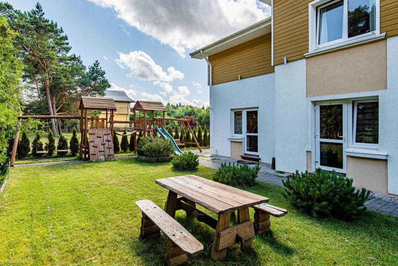 Viski Vila Palanga Exterior foto