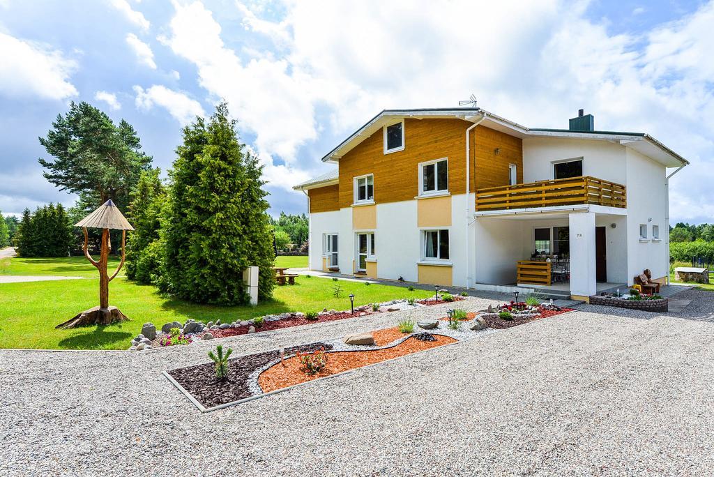 Viski Vila Palanga Exterior foto