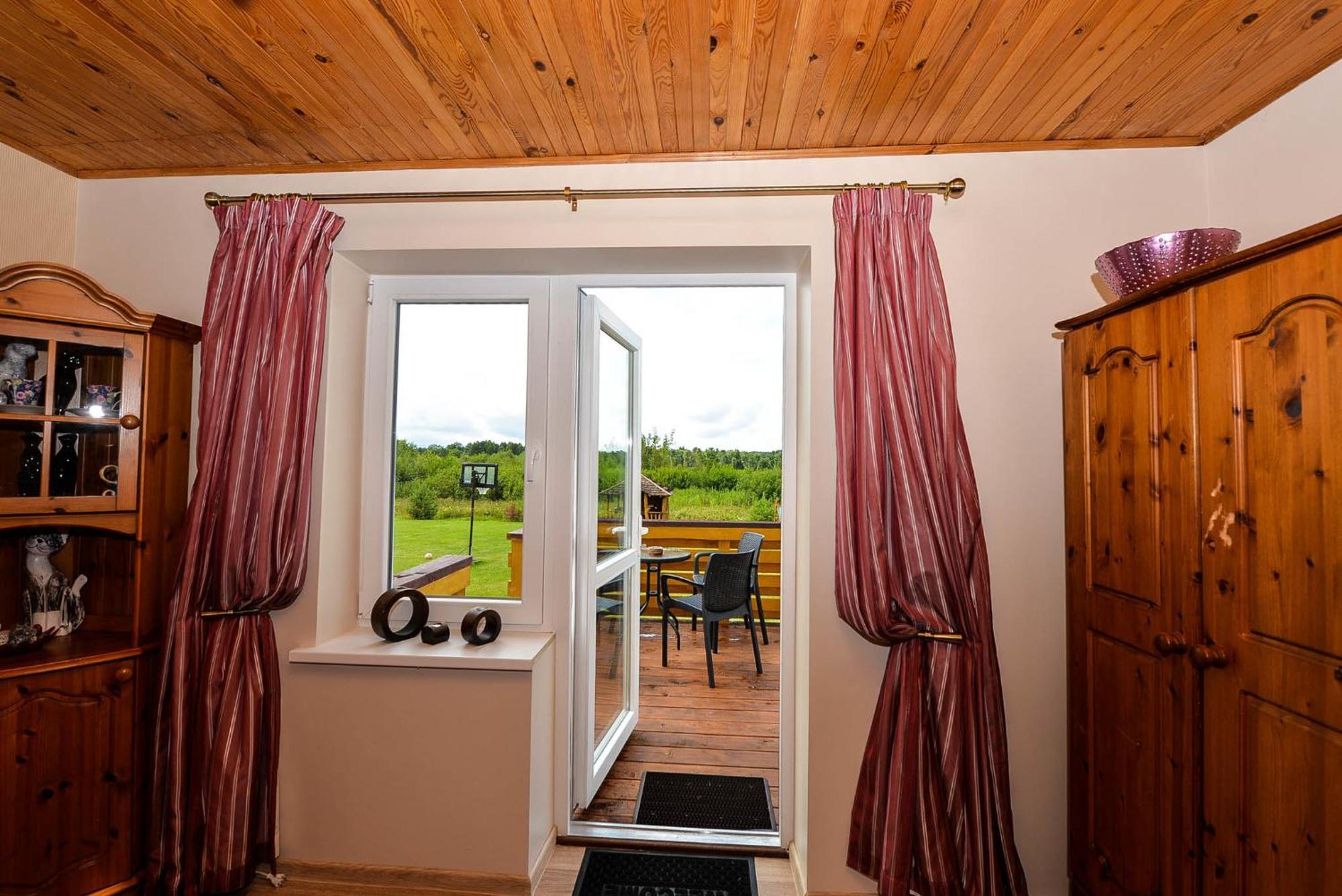 Viski Vila Palanga Quarto foto