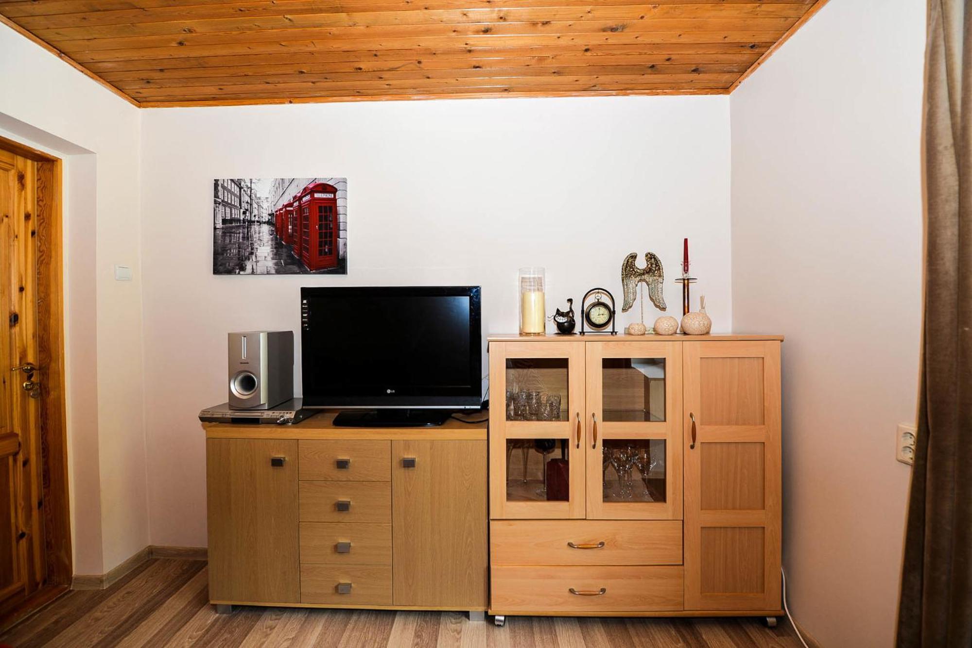 Viski Vila Palanga Quarto foto