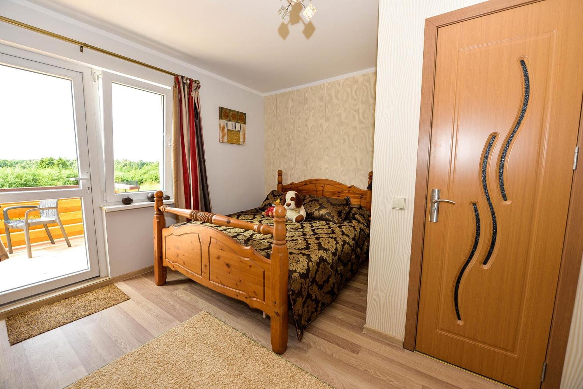 Viski Vila Palanga Quarto foto