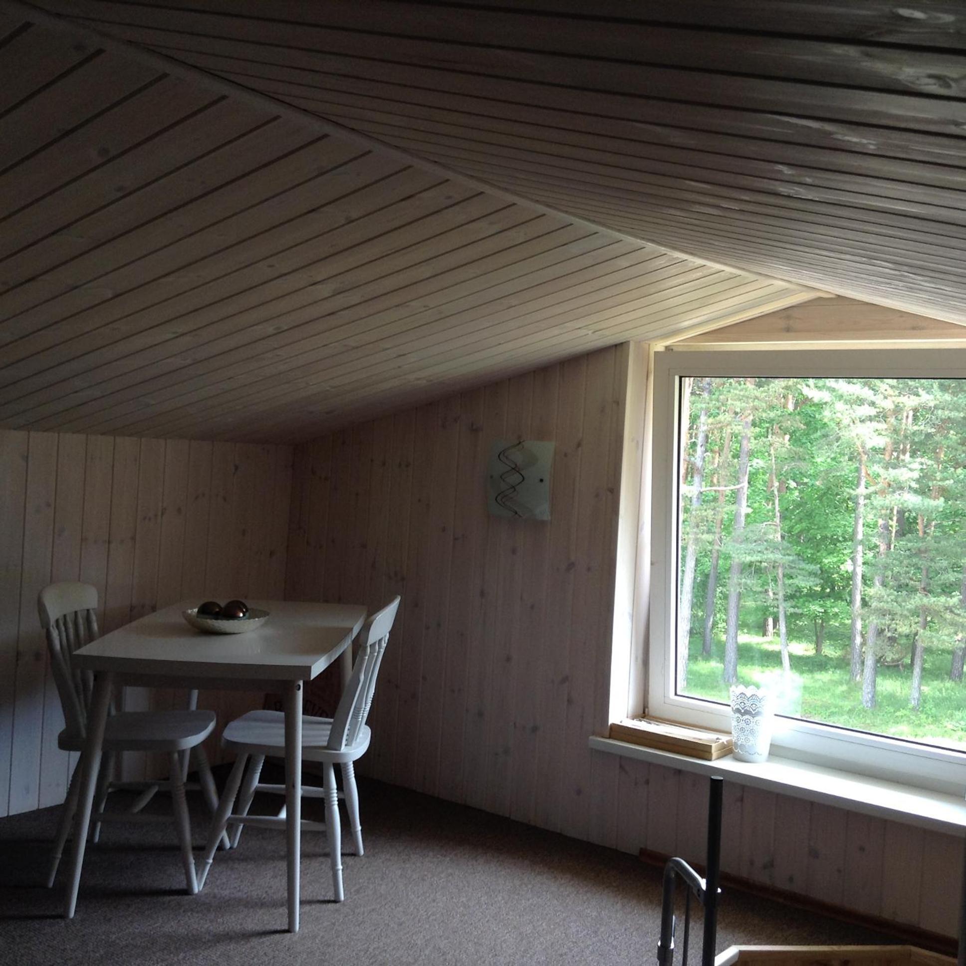 Viski Vila Palanga Quarto foto