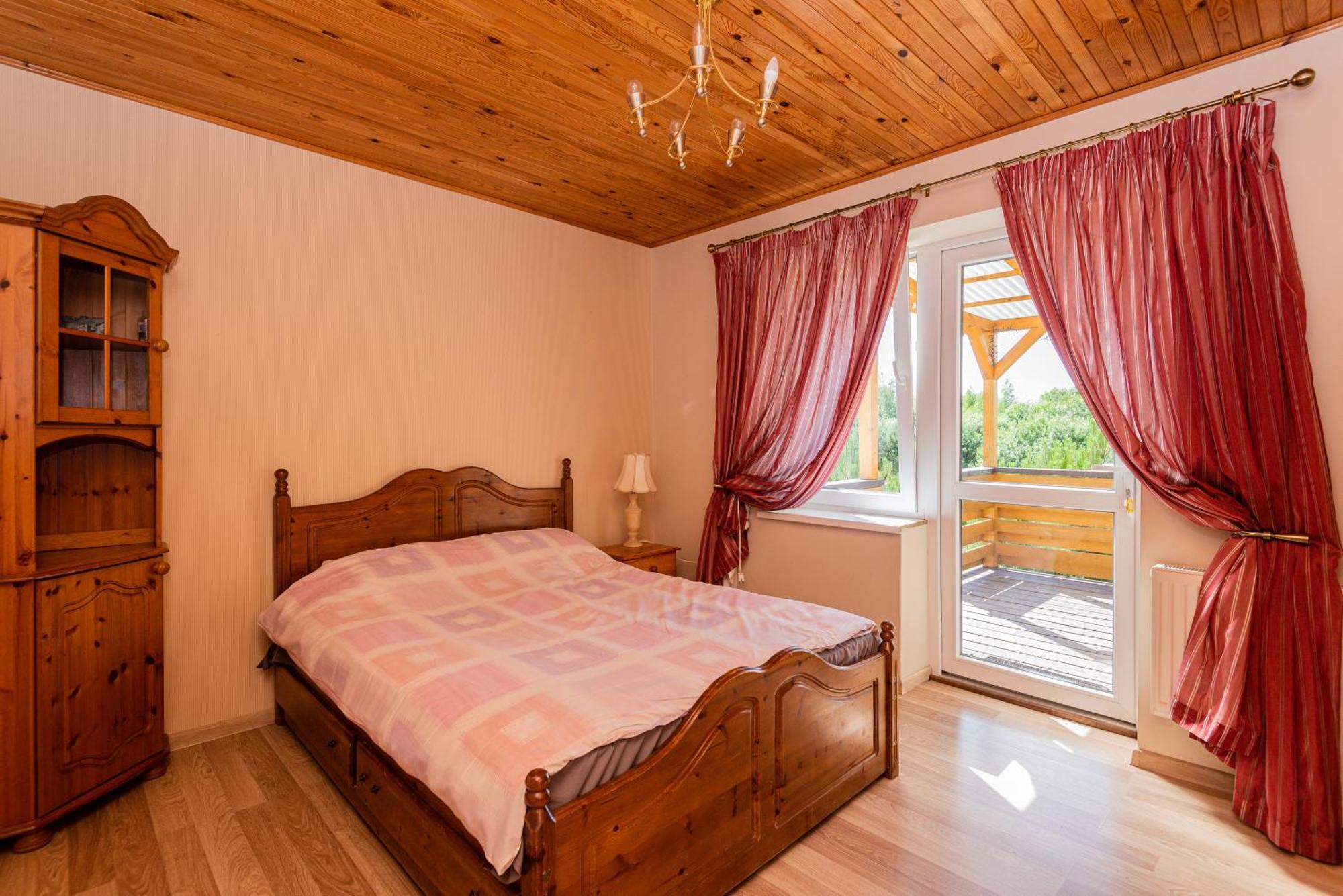 Viski Vila Palanga Quarto foto