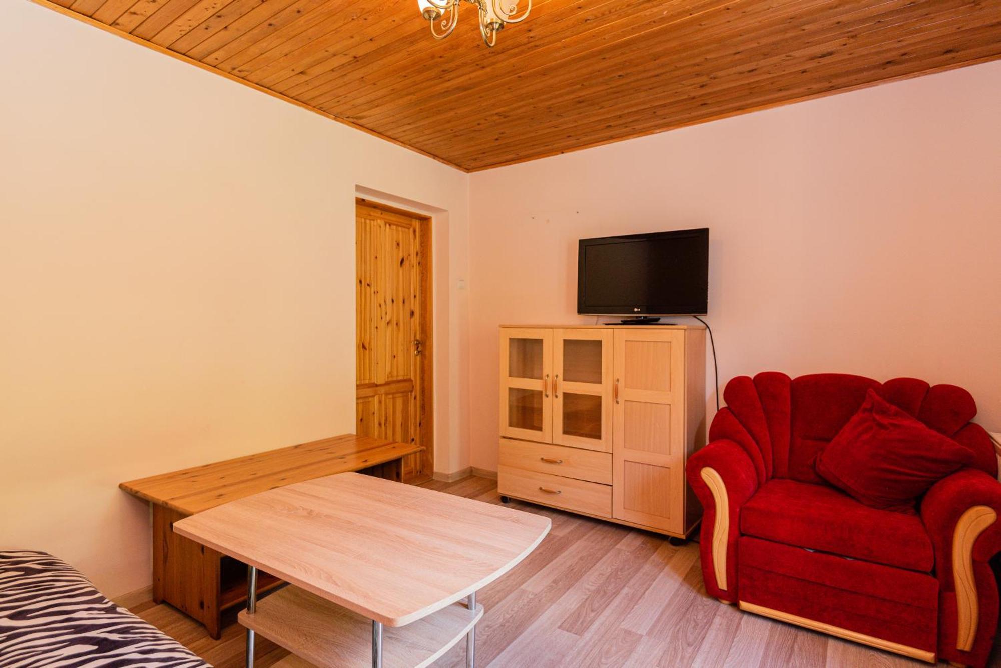 Viski Vila Palanga Quarto foto