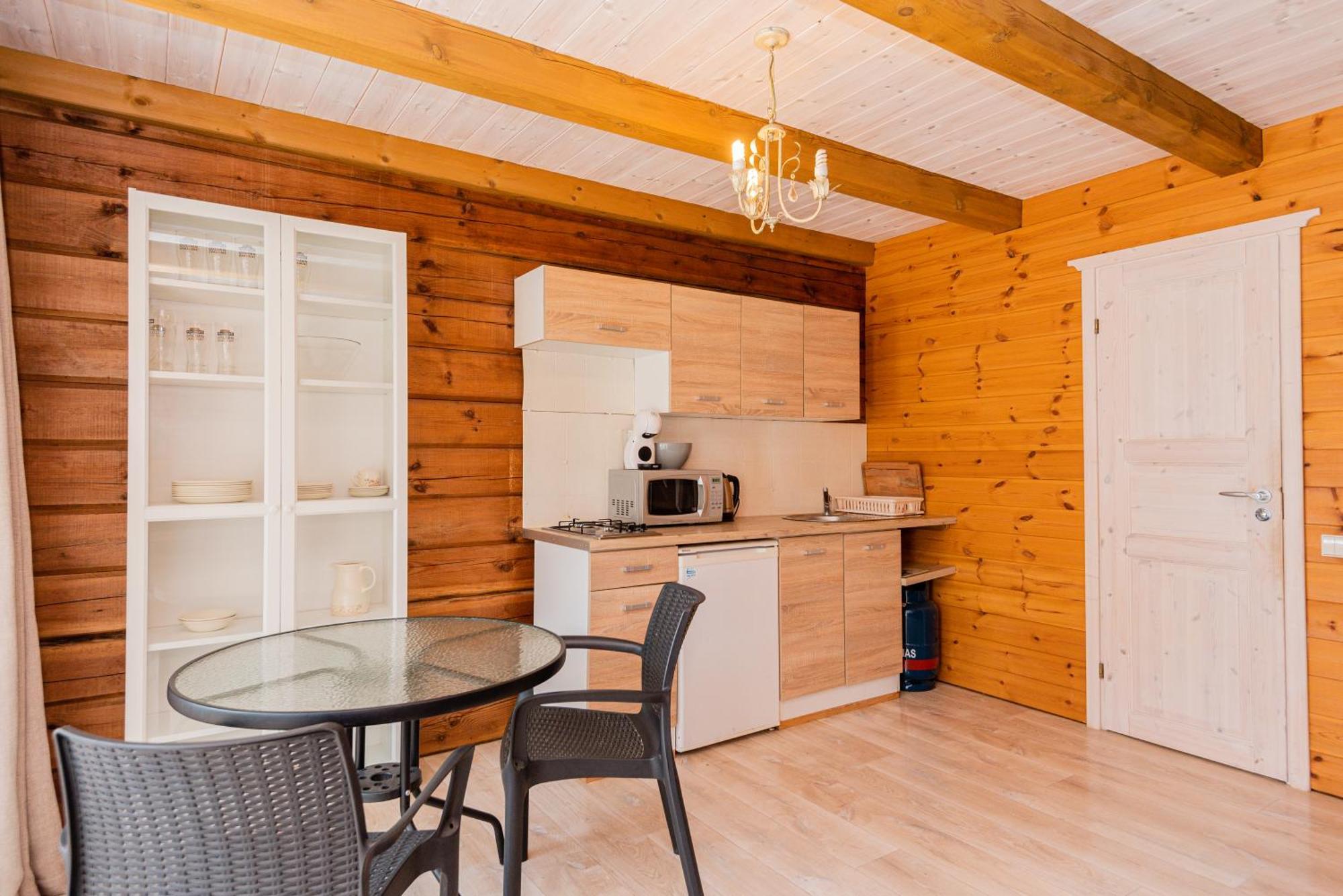 Viski Vila Palanga Quarto foto