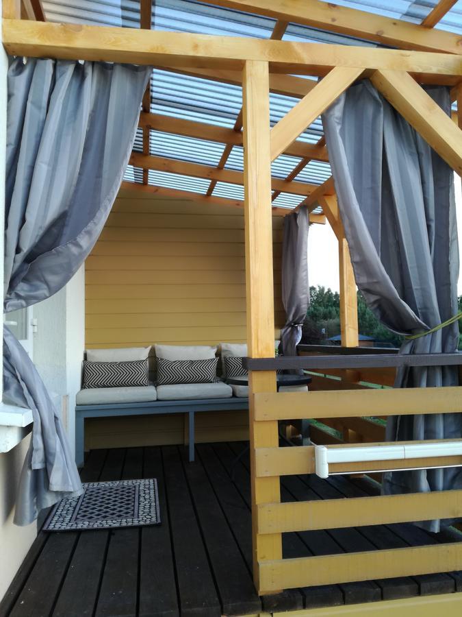 Viski Vila Palanga Exterior foto